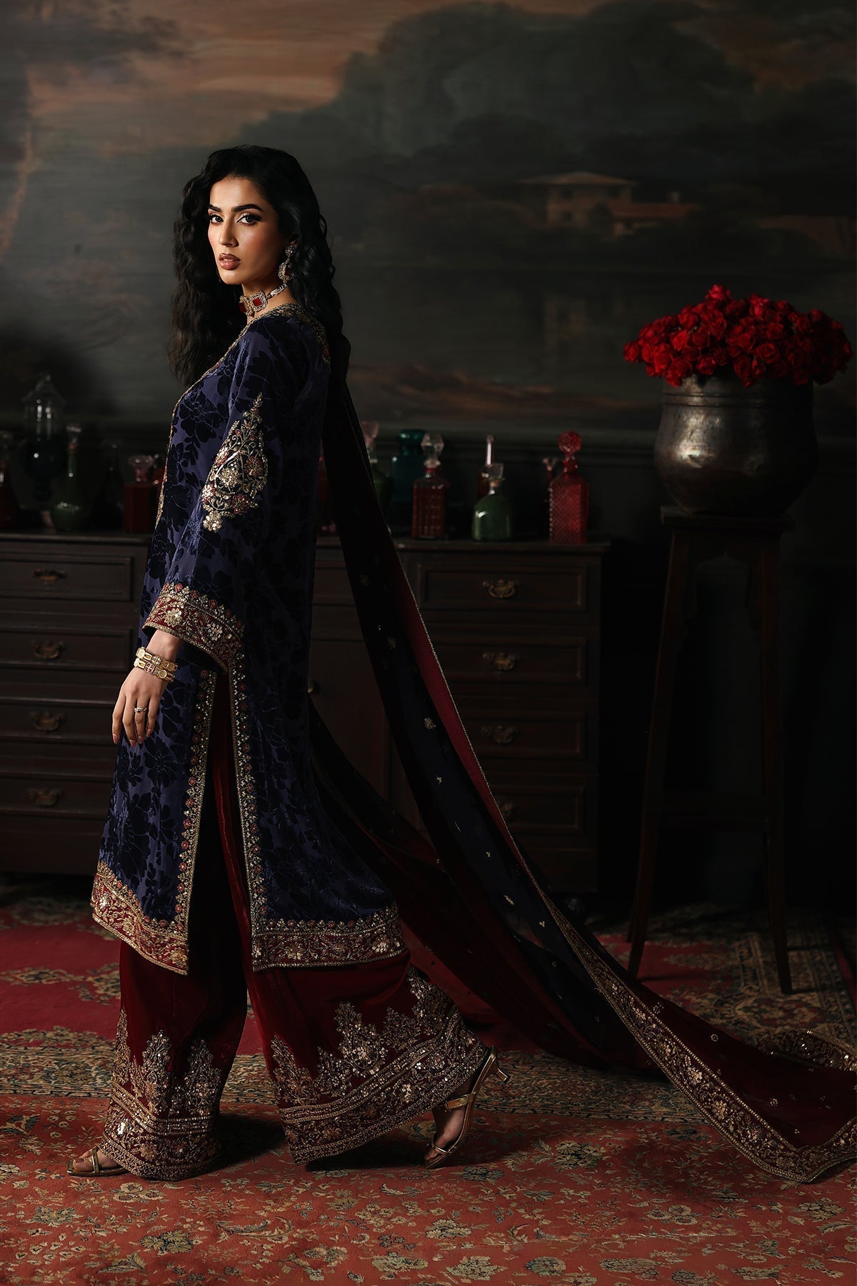 Charizma | Signora Velvet | CVT5-11 - House Of Hania