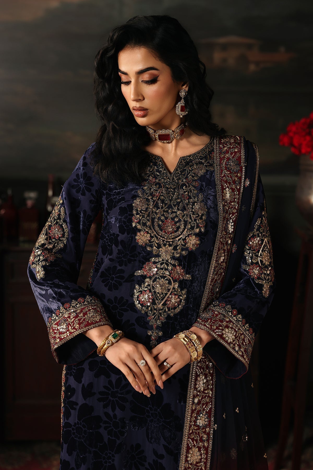 Charizma | Signora Velvet | CVT5-11 - House Of Hania