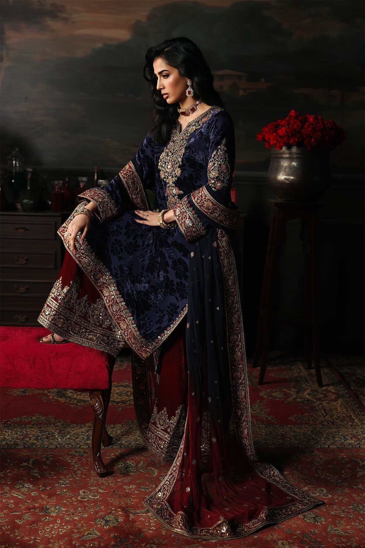 Charizma | Signora Velvet | CVT5-11 - House Of Hania