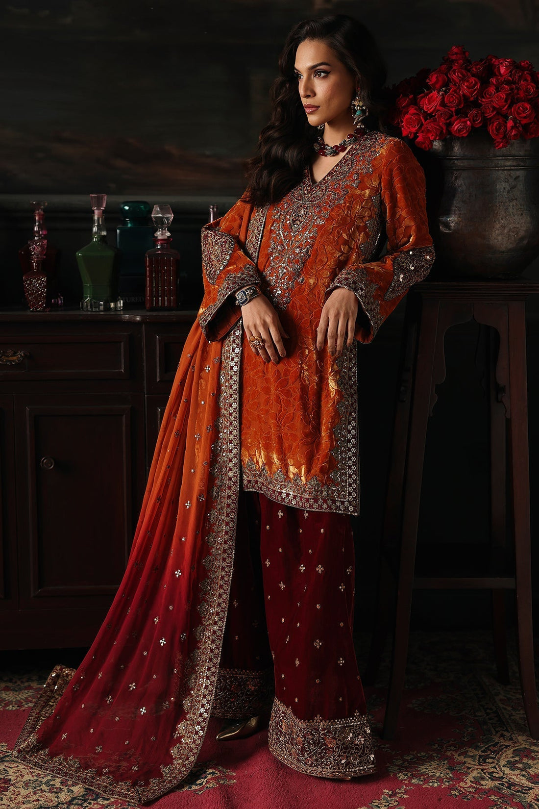Charizma | Signora Velvet | CVT5-12 - House Of Hania