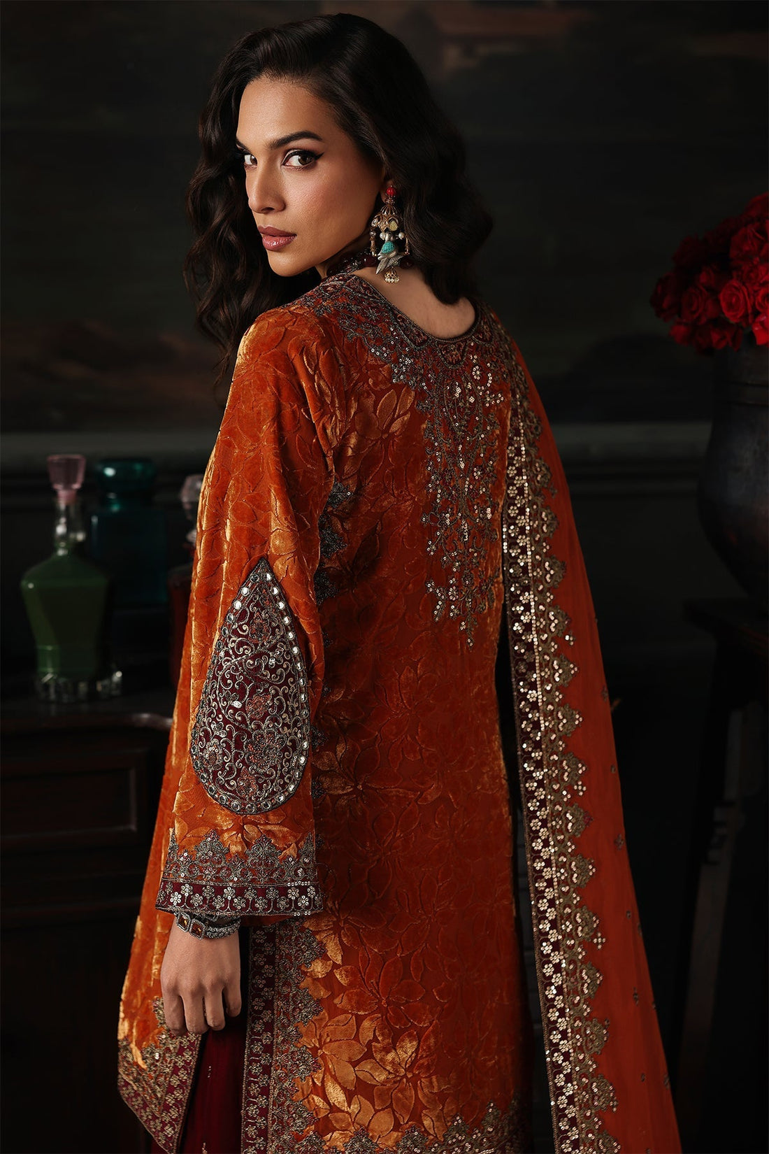 Charizma | Signora Velvet | CVT5-12 - House Of Hania