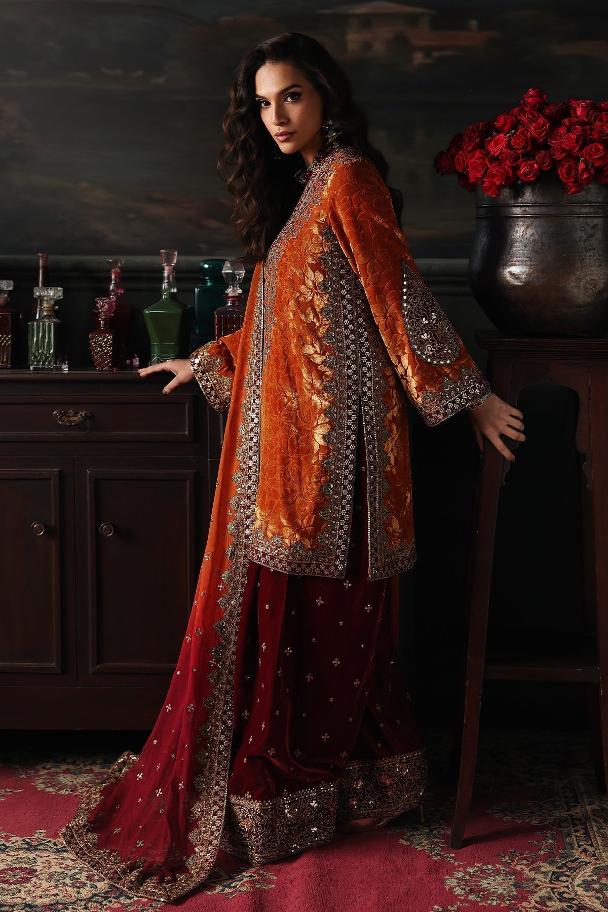 Charizma | Signora Velvet | CVT5-12 - House Of Hania