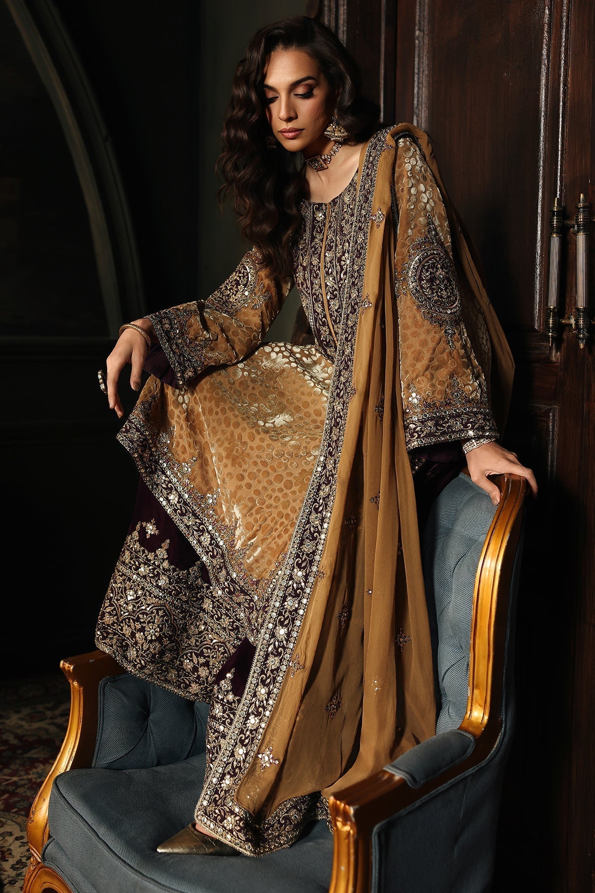 Charizma | Signora Velvet | CVT5-13 - House Of Hania