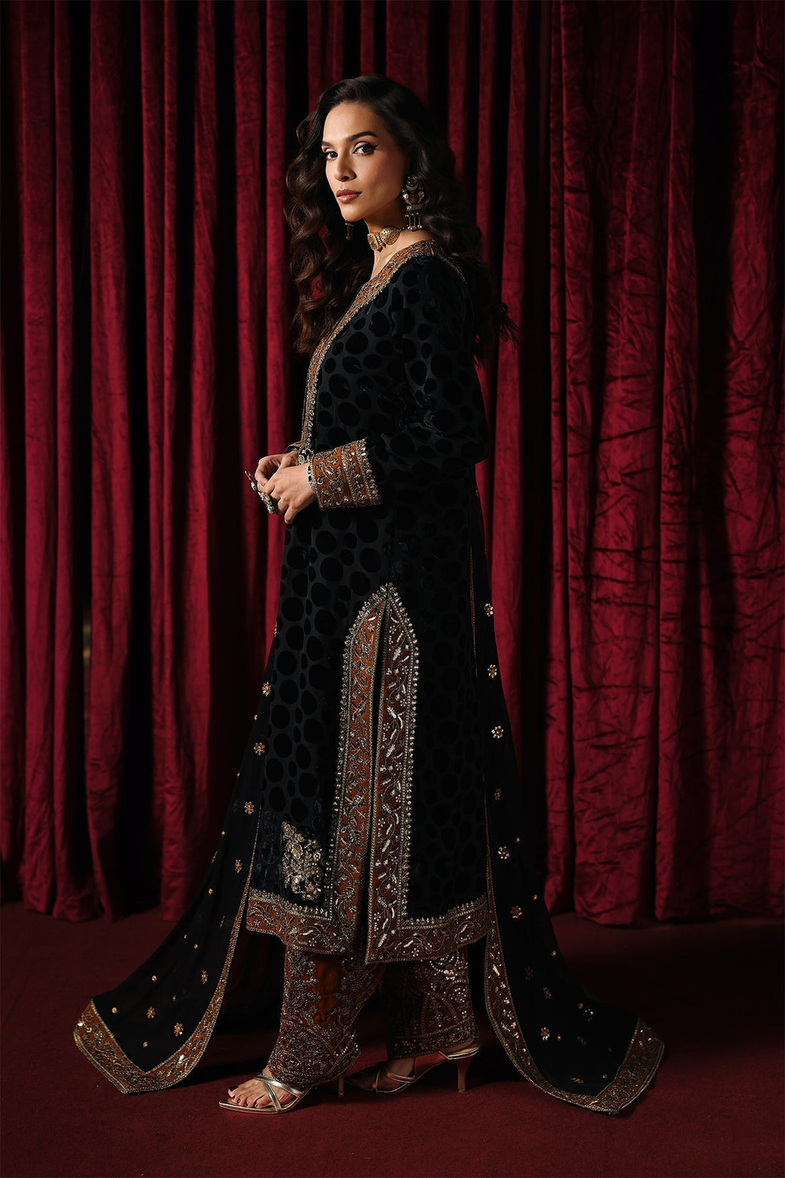Charizma | Signora Velvet | CVT5-14 - House Of Hania