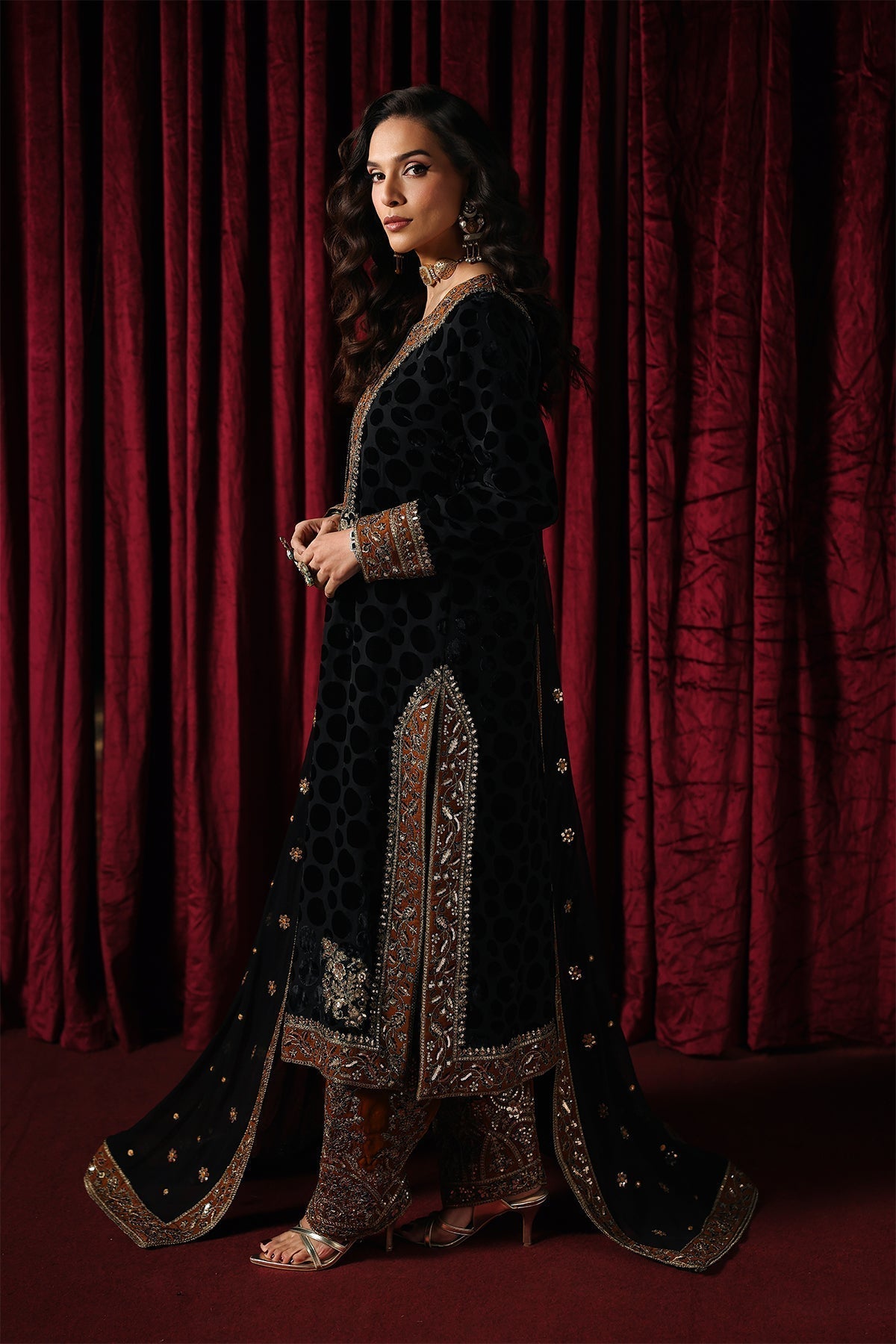Charizma | Signora Velvet | CVT5-14 - House Of Hania