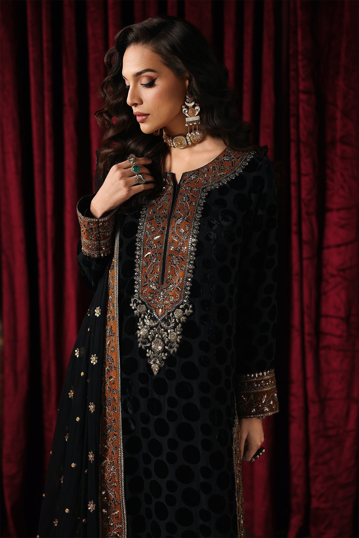 Charizma | Signora Velvet | CVT5-14 - House Of Hania