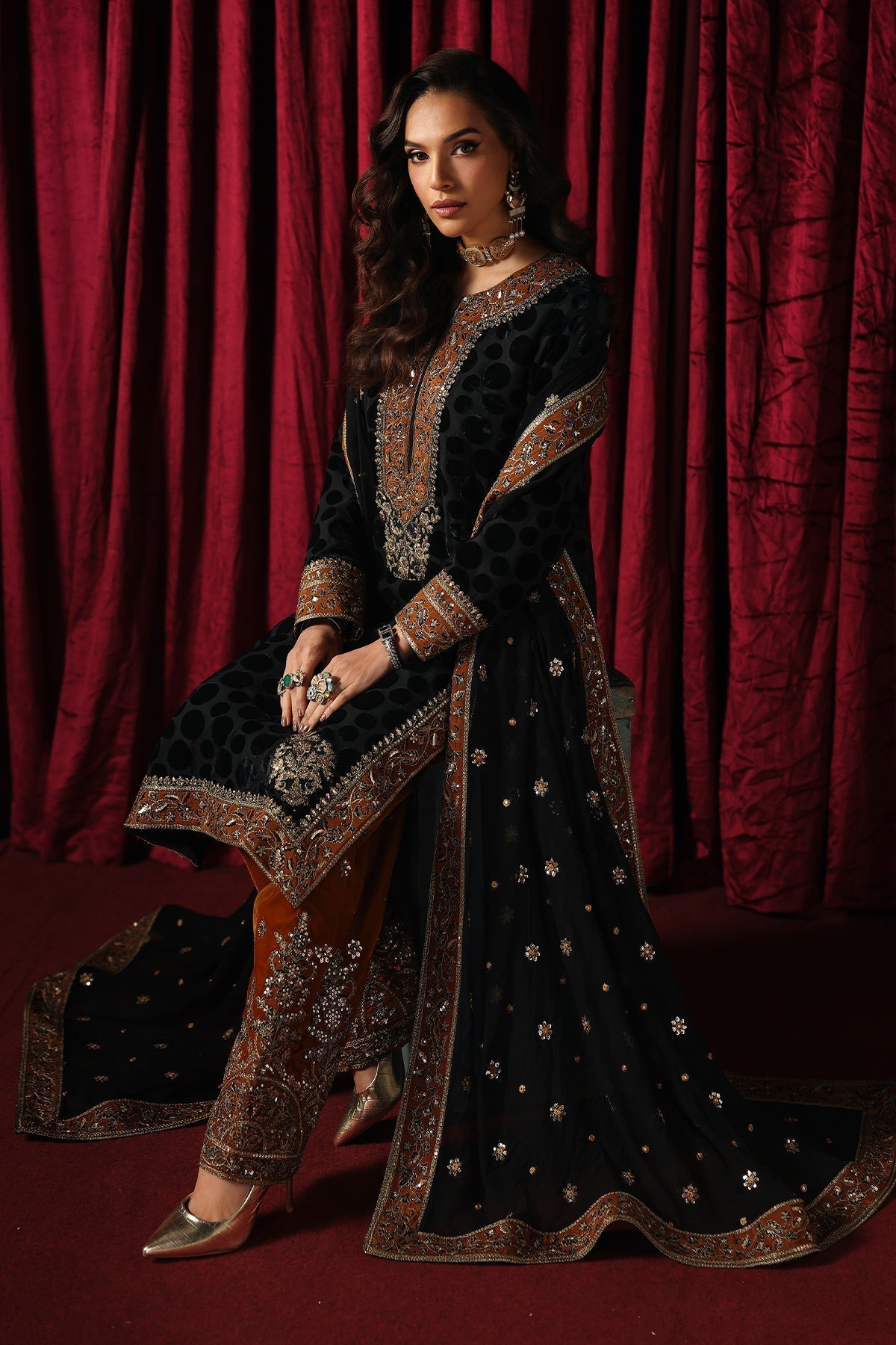 Charizma | Signora Velvet | CVT5-14 - House Of Hania