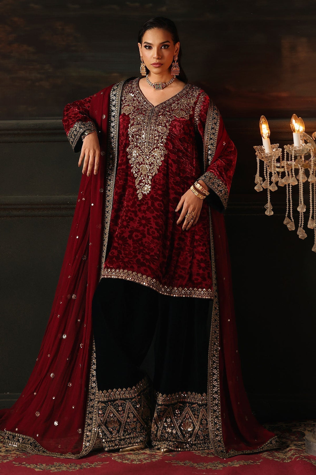 Charizma | Signora Velvet | CVT5-15 - House Of Hania