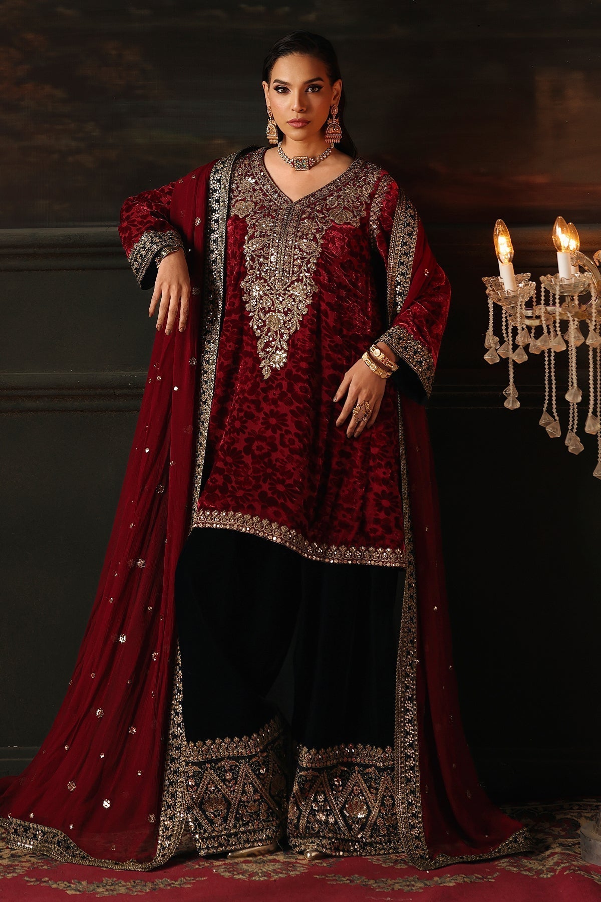 Charizma | Signora Velvet | CVT5-15 - House Of Hania