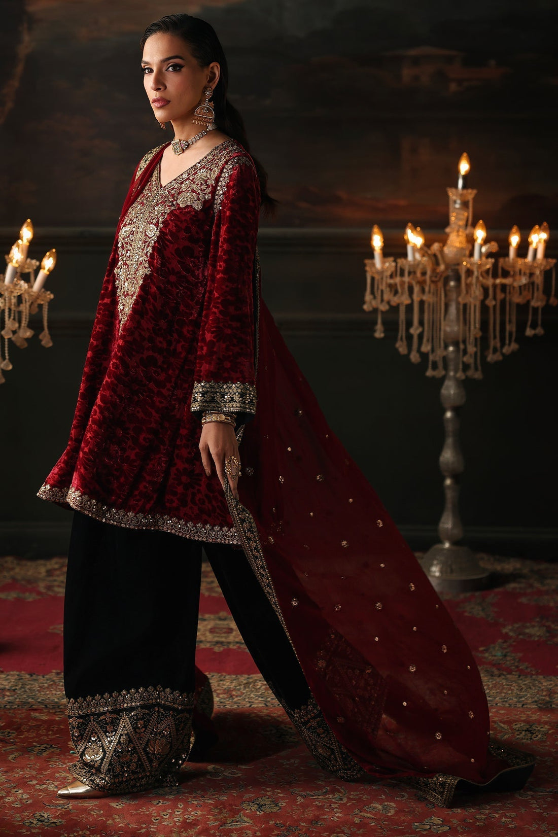 Charizma | Signora Velvet | CVT5-15 - House Of Hania