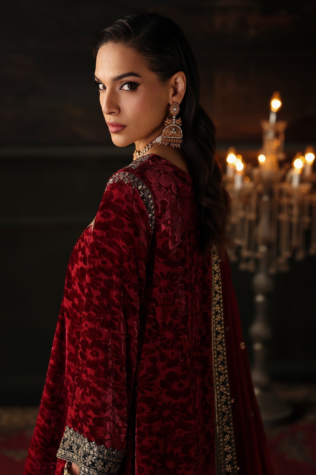 Charizma | Signora Velvet | CVT5-15 - House Of Hania