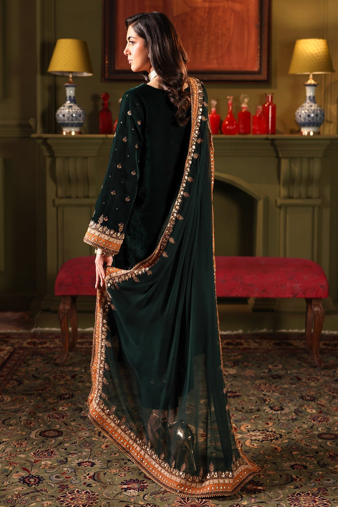 Charizma | Signora Velvet | VELVET CVT4-10 - House Of Hania
