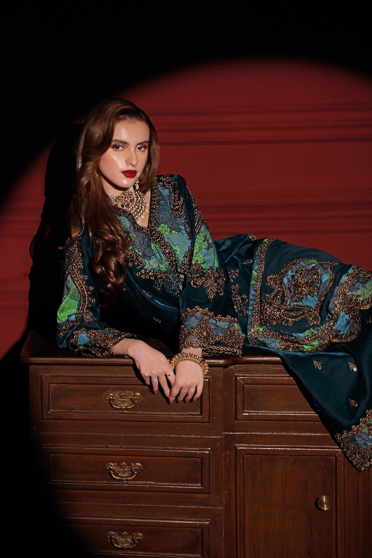 Charizma | Signora Velvet | Velvet CVT4-07 - House Of Hania