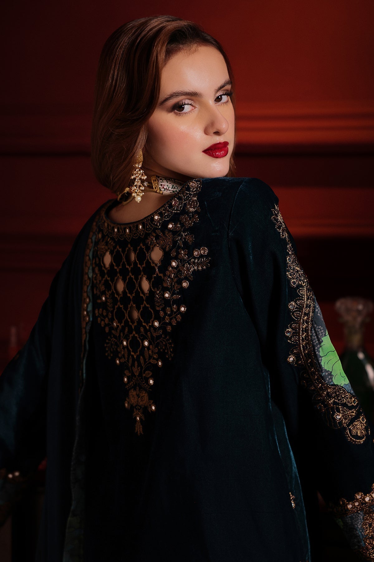 Charizma | Signora Velvet | Velvet CVT4-07 - House Of Hania