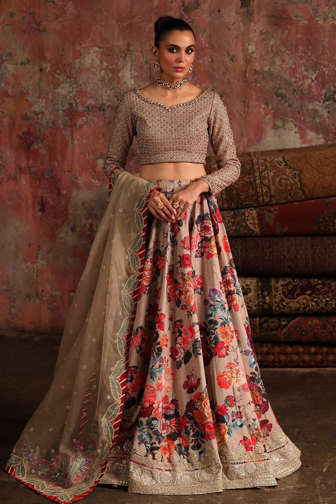 Charizma | Statement Formals |  CMA-5-06 - House Of Hania