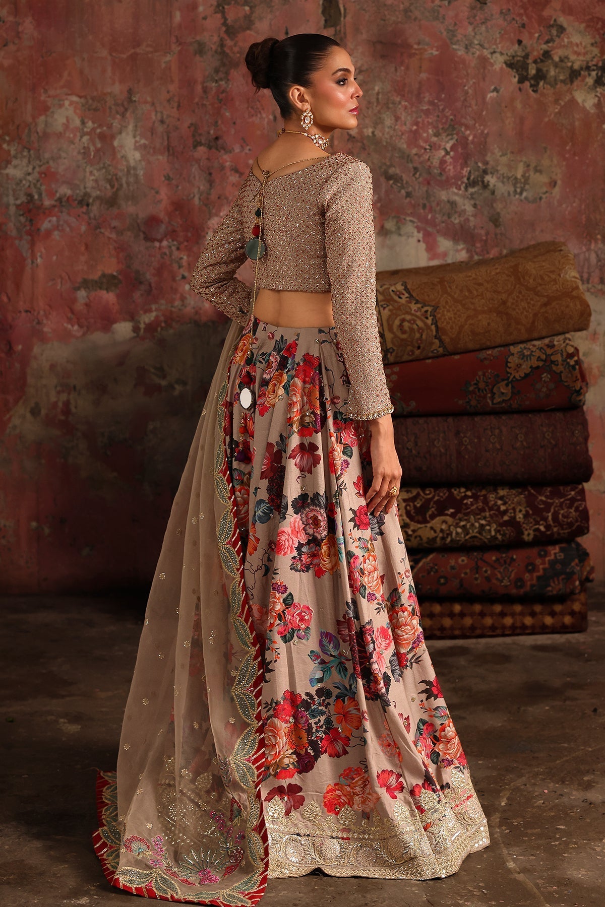 Charizma | Statement Formals |  CMA-5-06 - House Of Hania
