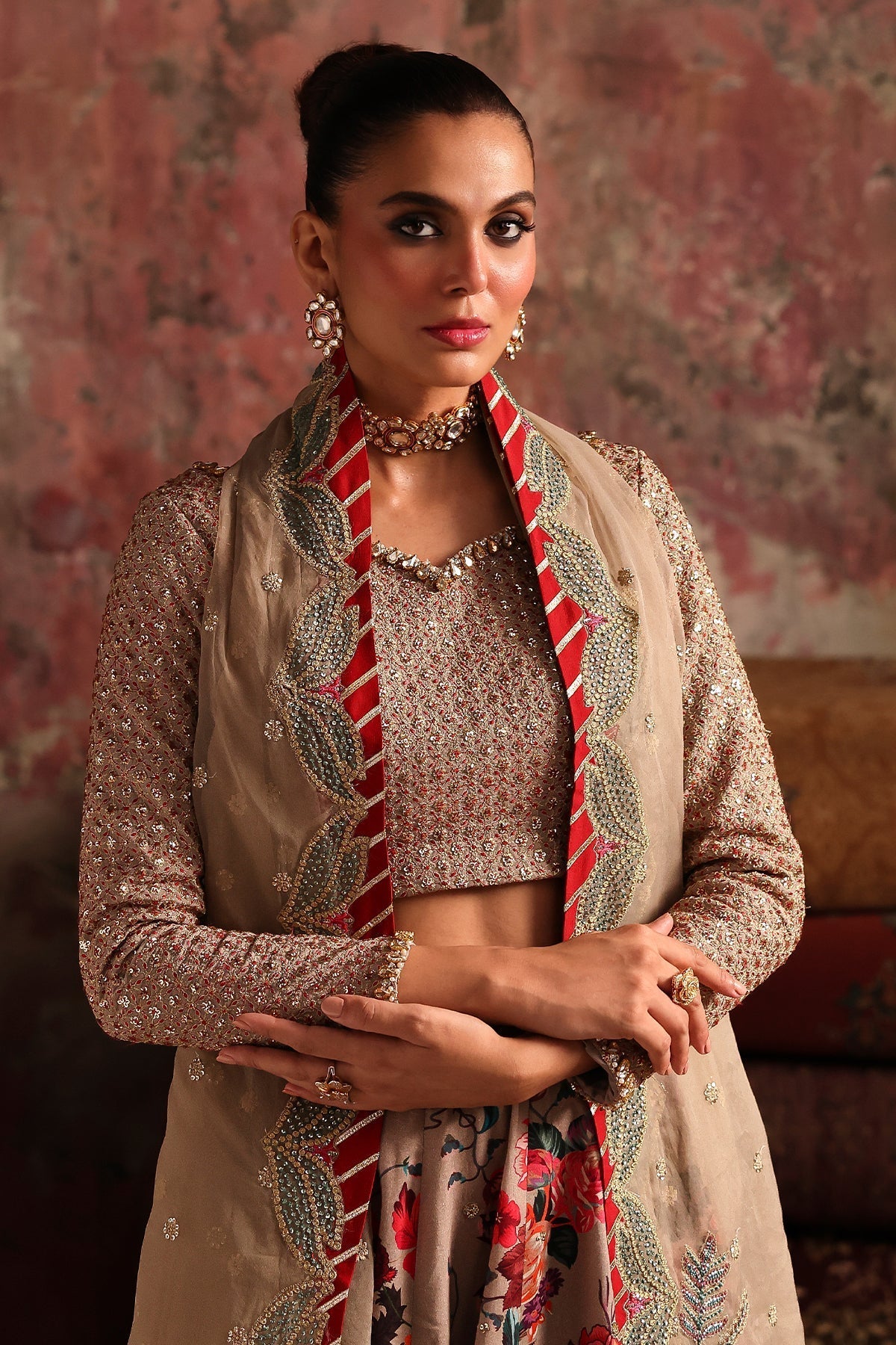Charizma | Statement Formals |  CMA-5-06 - House Of Hania