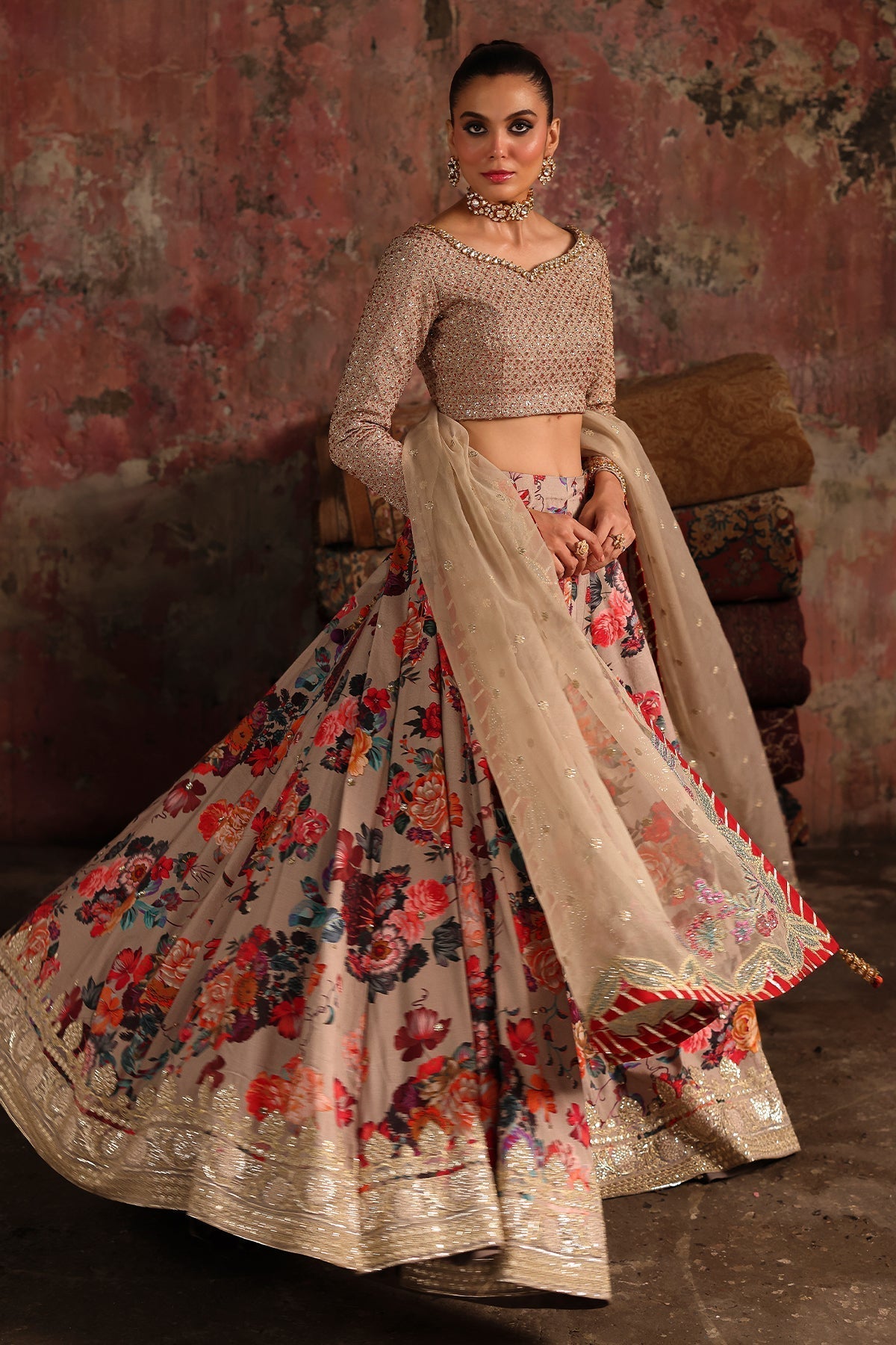 Charizma | Statement Formals |  CMA-5-06 - House Of Hania
