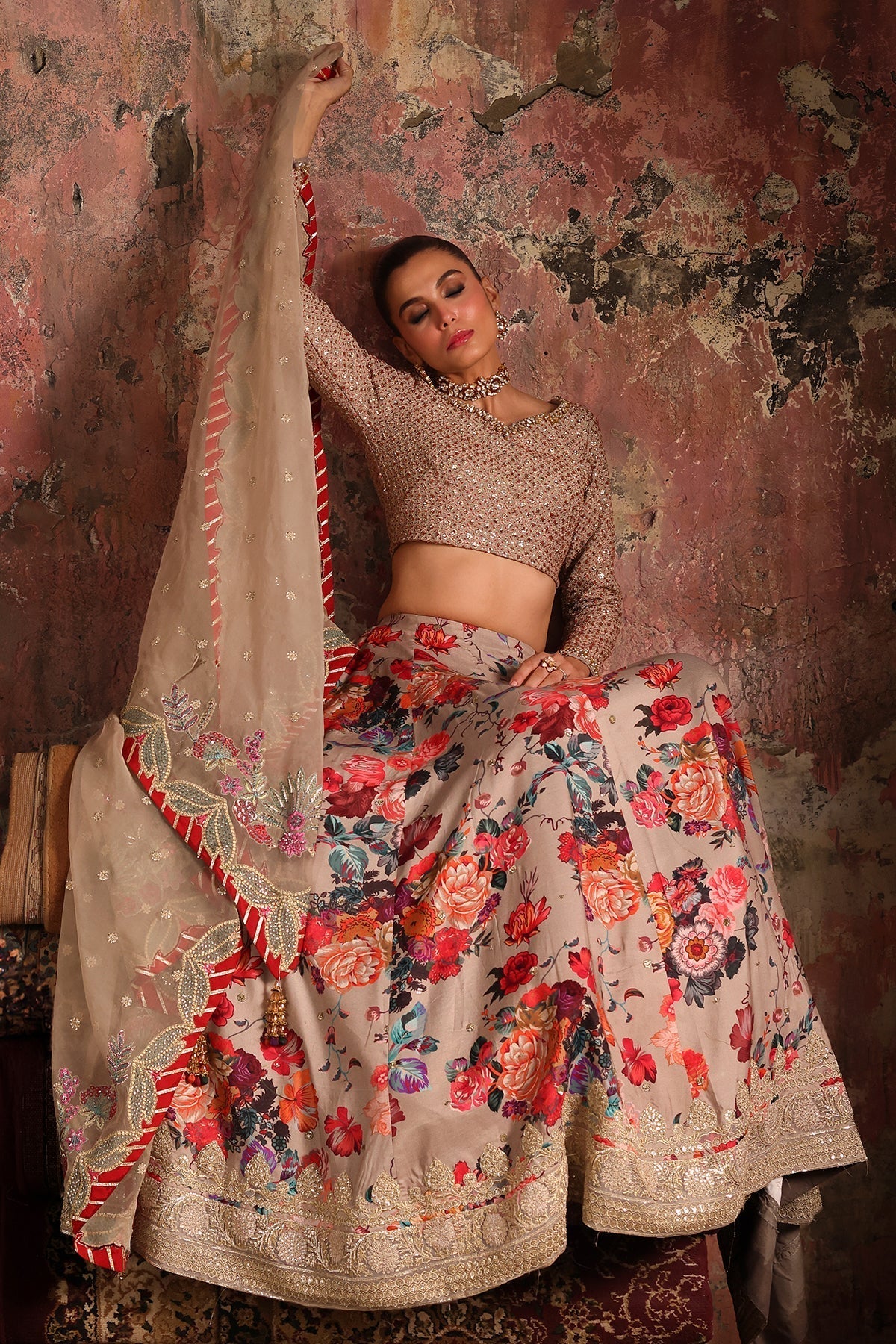 Charizma | Statement Formals |  CMA-5-06 - House Of Hania