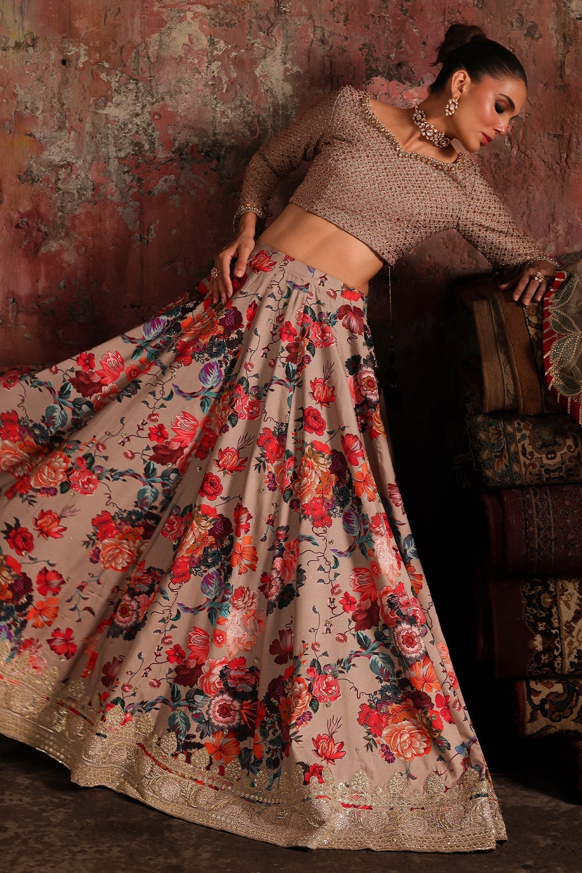 Charizma | Statement Formals |  CMA-5-06 - House Of Hania