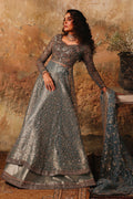 Charizma | Statement Formals | STM-5-014 - BLUE - House Of Hania