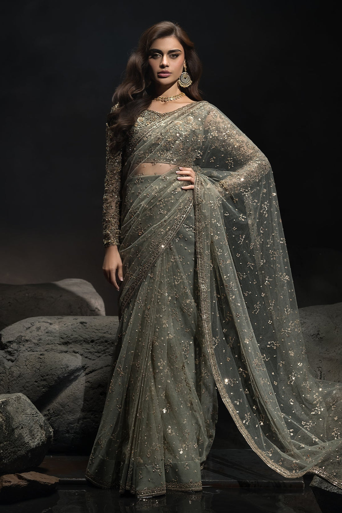Charizma | Statement Formals | STM-5-04 - House Of Hania