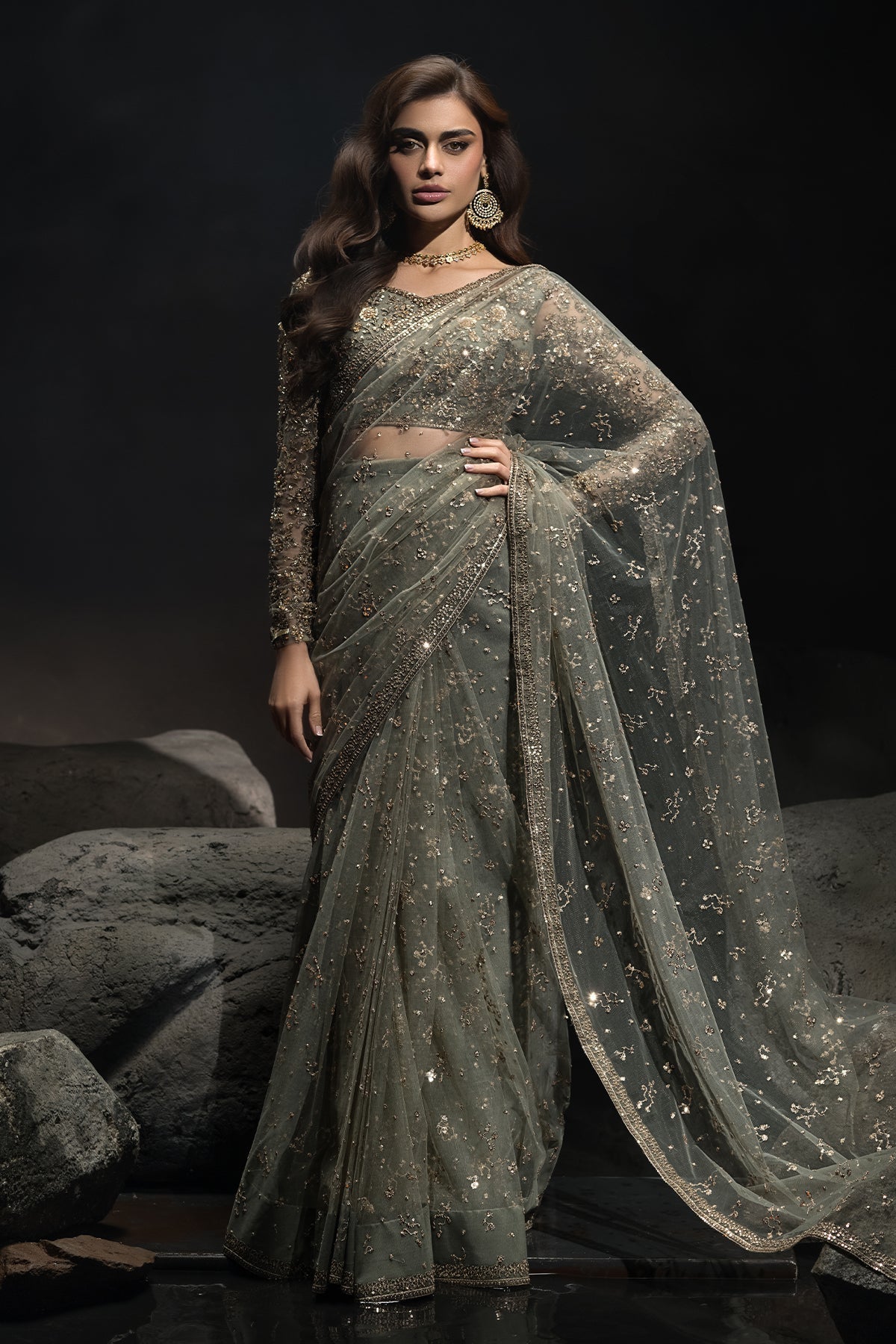 Charizma | Statement Formals | STM-5-04 - House Of Hania