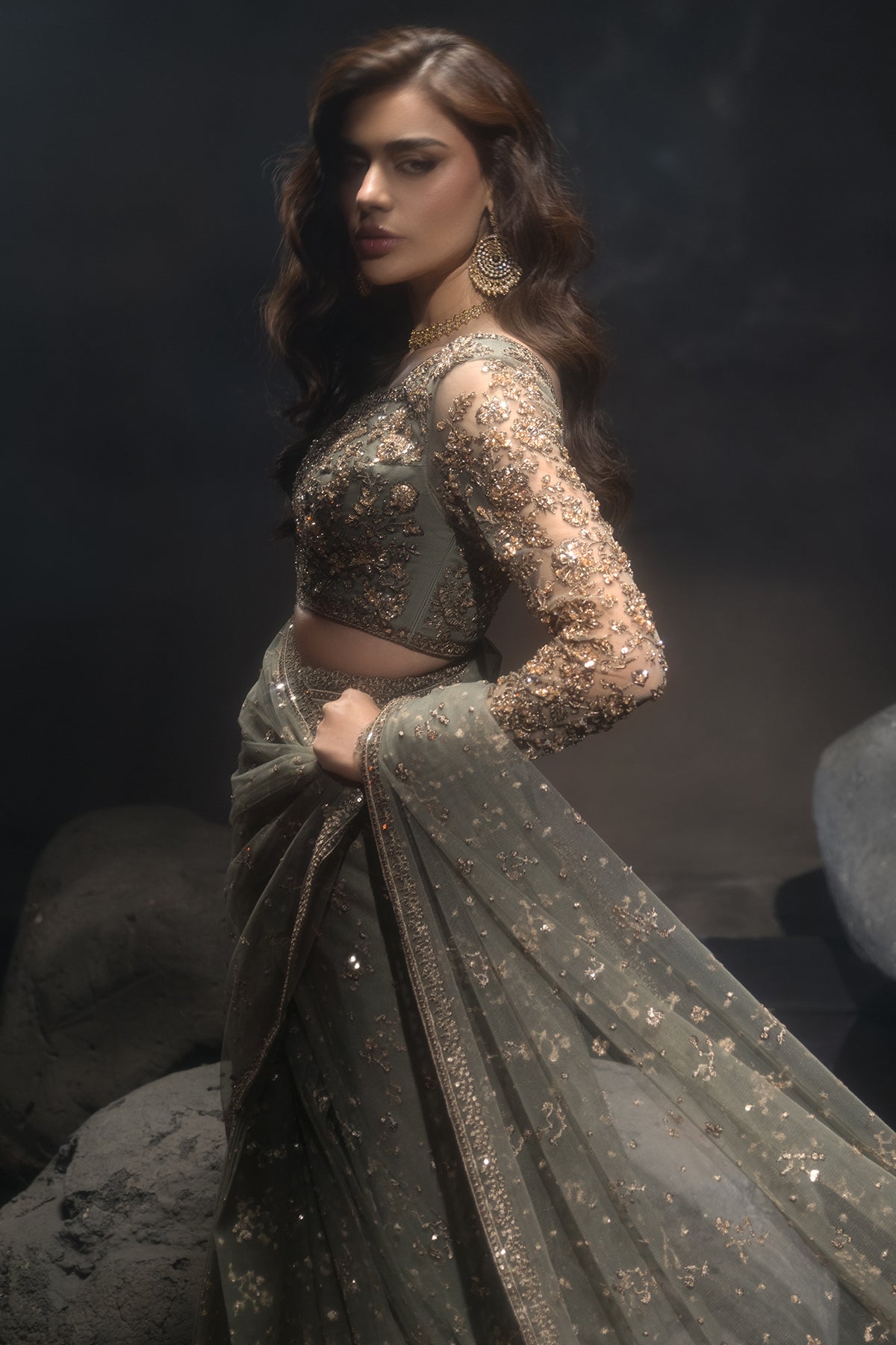 Charizma | Statement Formals | STM-5-04 - House Of Hania
