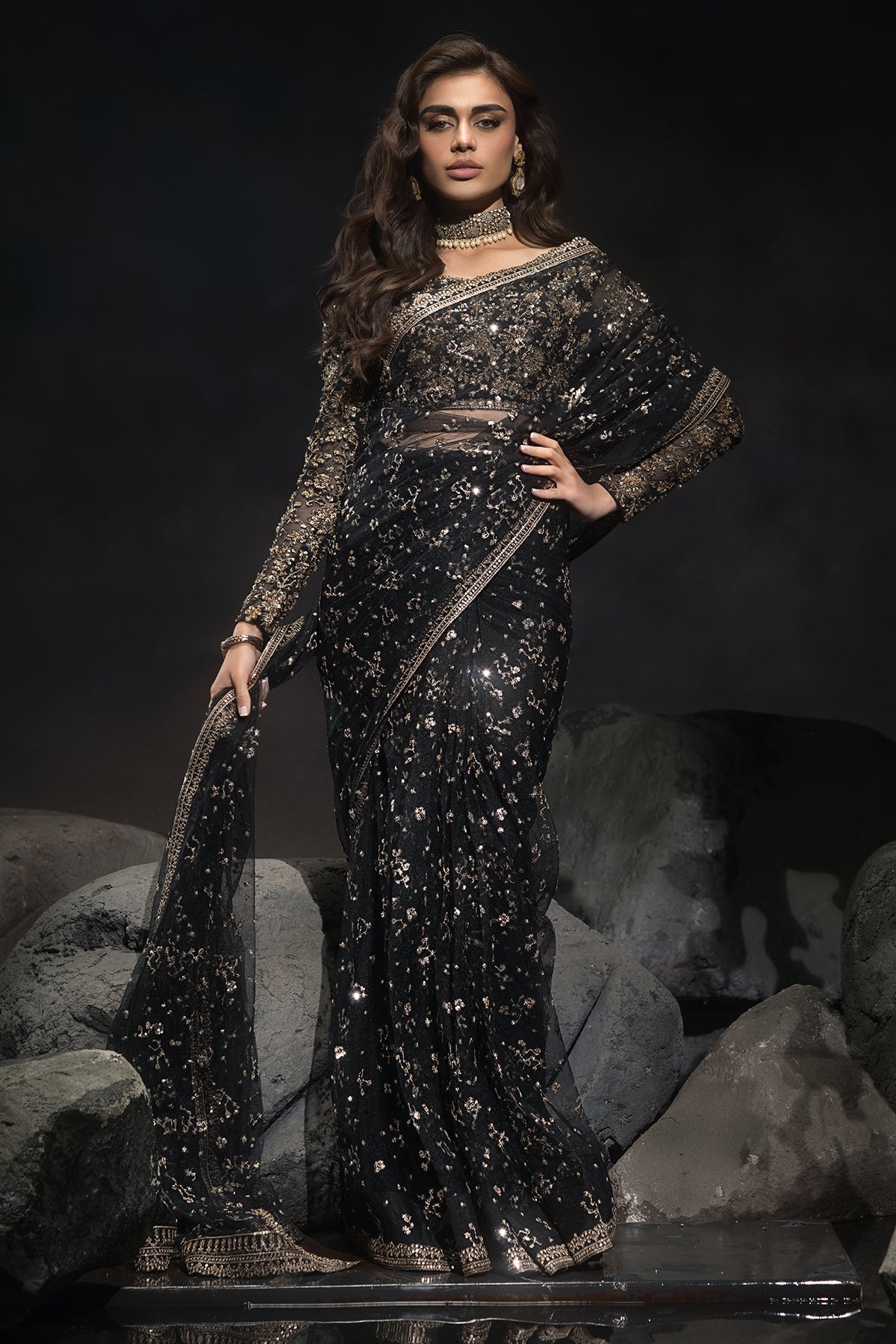 Charizma | Statement Formals | STM-5-05 - House Of Hania