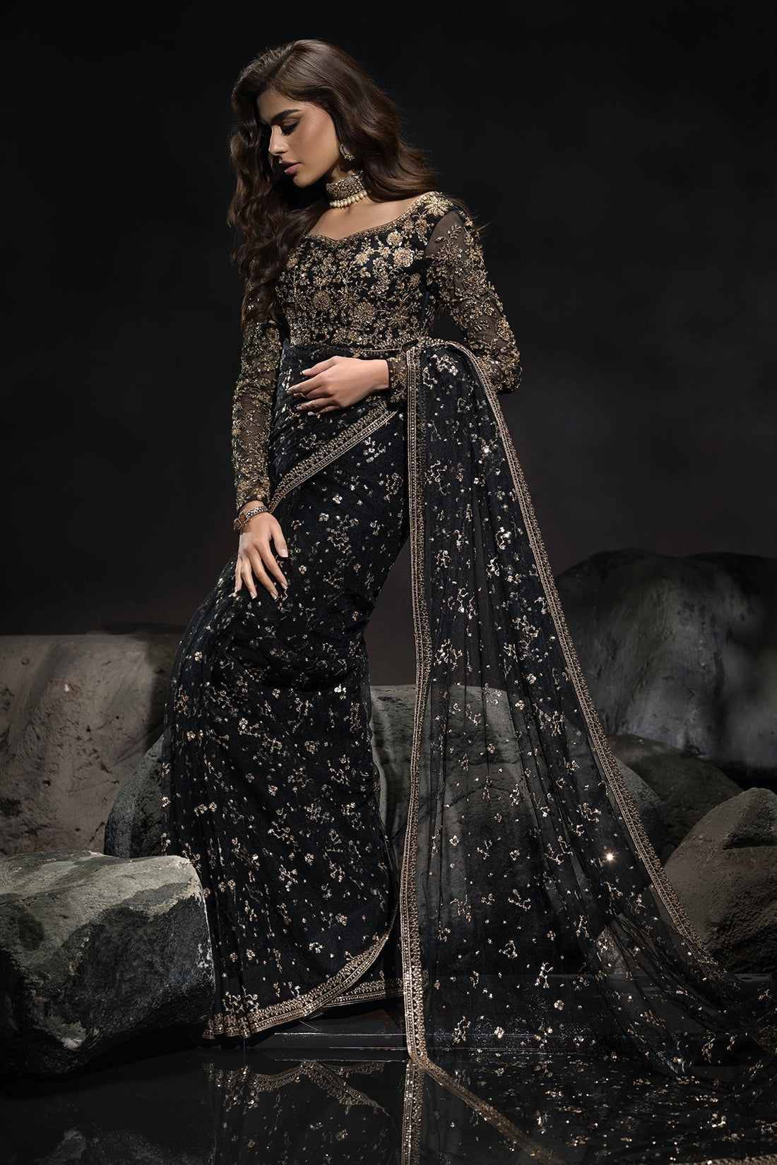 Charizma | Statement Formals | STM-5-05 - House Of Hania