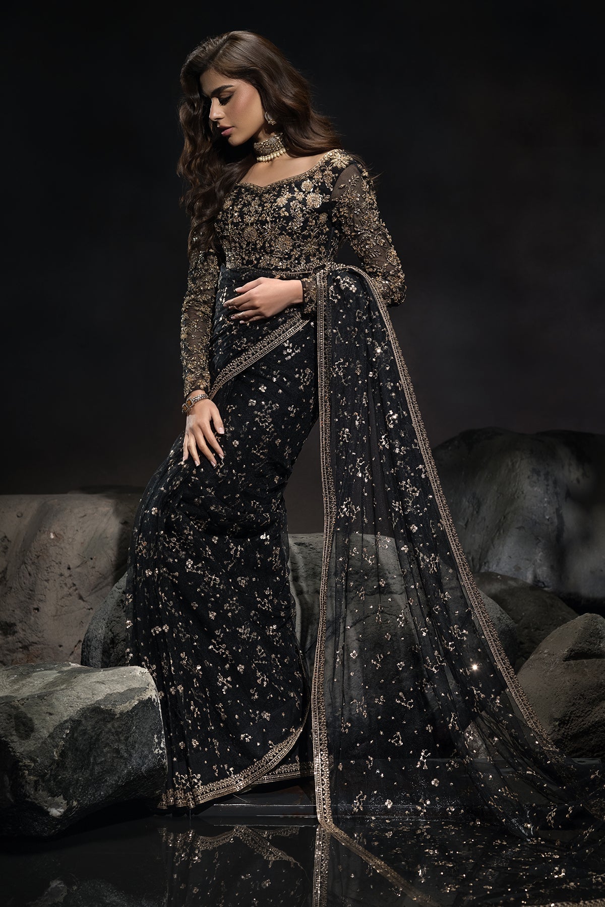Charizma | Statement Formals | STM-5-05 - House Of Hania