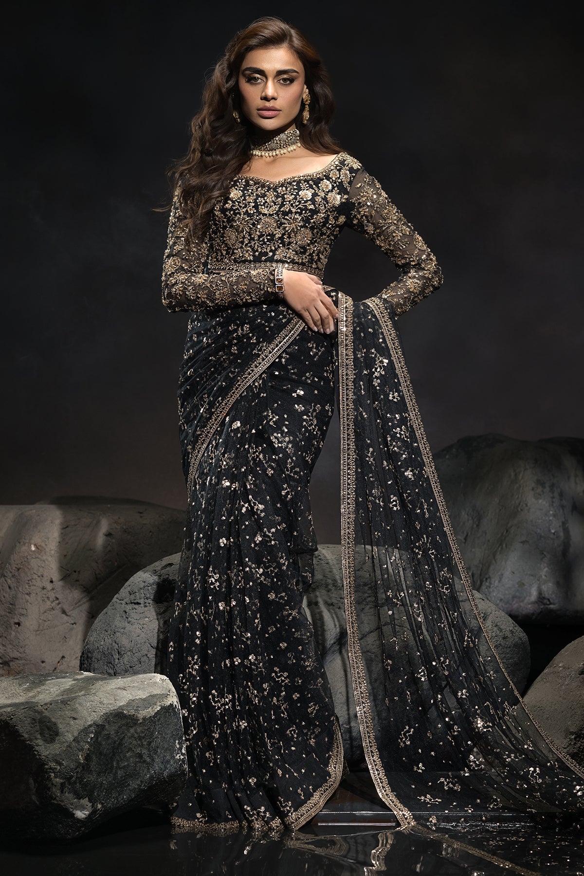Charizma | Statement Formals | STM-5-05 - House Of Hania
