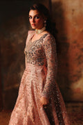 Charizma | Statement Formals | STM-5-06- Rose Gold - House Of Hania