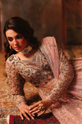 Charizma | Statement Formals | STM-5-06- Rose Gold - House Of Hania