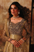 Charizma | Statement Formals | STM-5-07 - Pistachio green - House Of Hania
