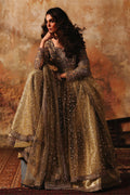 Charizma | Statement Formals | STM-5-07 - Pistachio green - House Of Hania