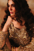 Charizma | Statement Formals | STM-5-07 - Pistachio green - House Of Hania
