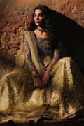 Charizma | Statement Formals | STM-5-07 - Pistachio green - House Of Hania