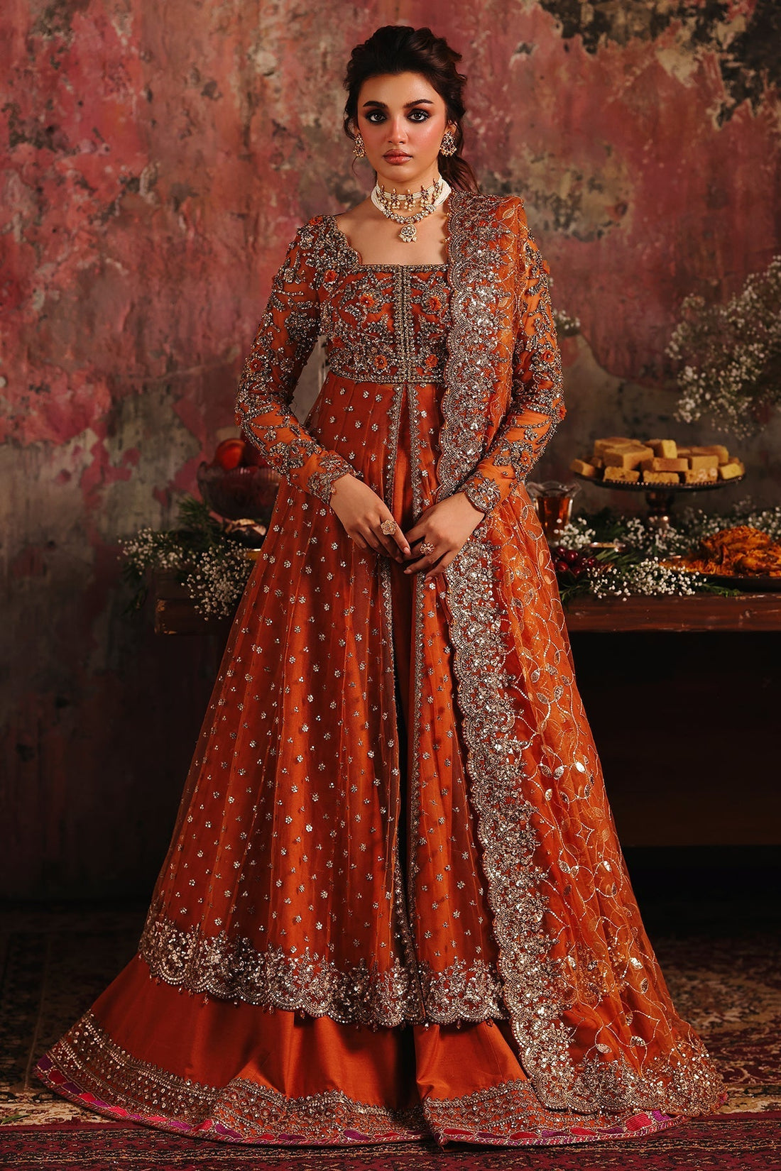 Charizma | Statement Formals | stm-5-01 - House Of Hania
