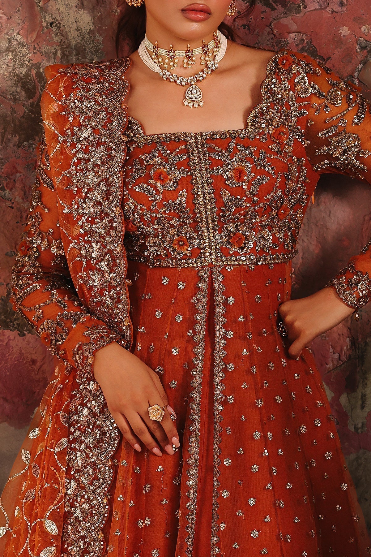 Charizma | Statement Formals | stm-5-01 - House Of Hania