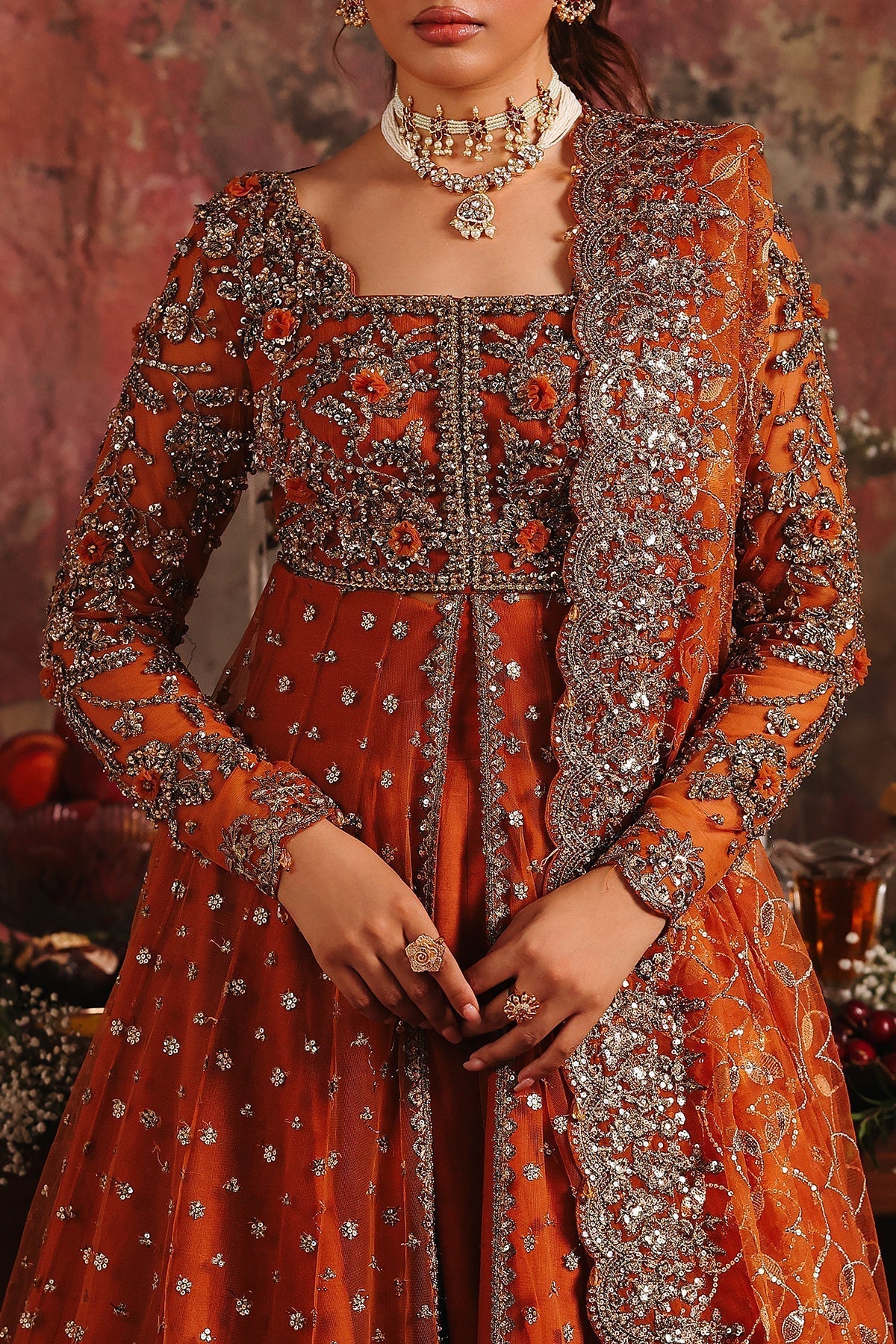 Charizma | Statement Formals | stm-5-01 - House Of Hania