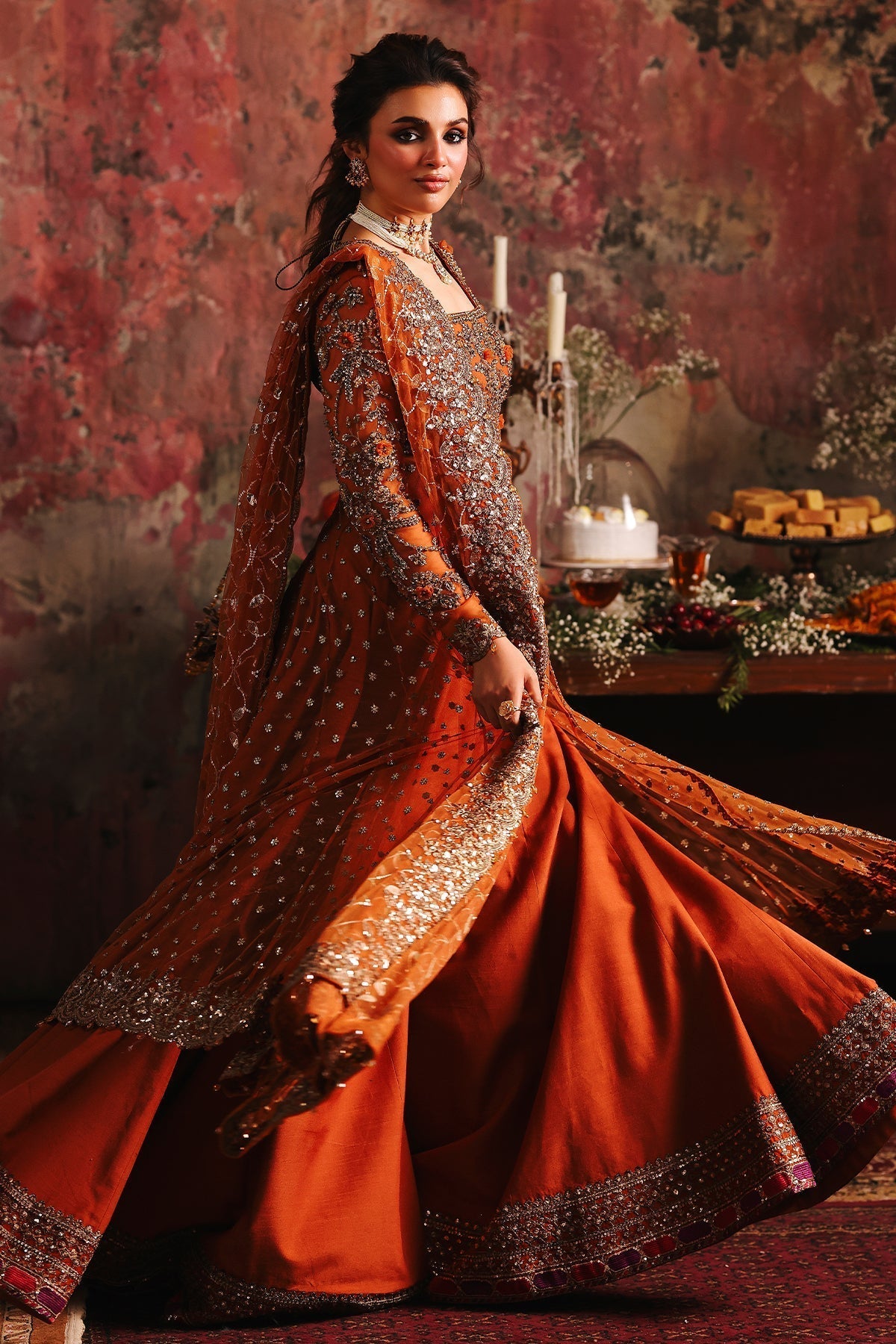 Charizma | Statement Formals | stm-5-01 - House Of Hania