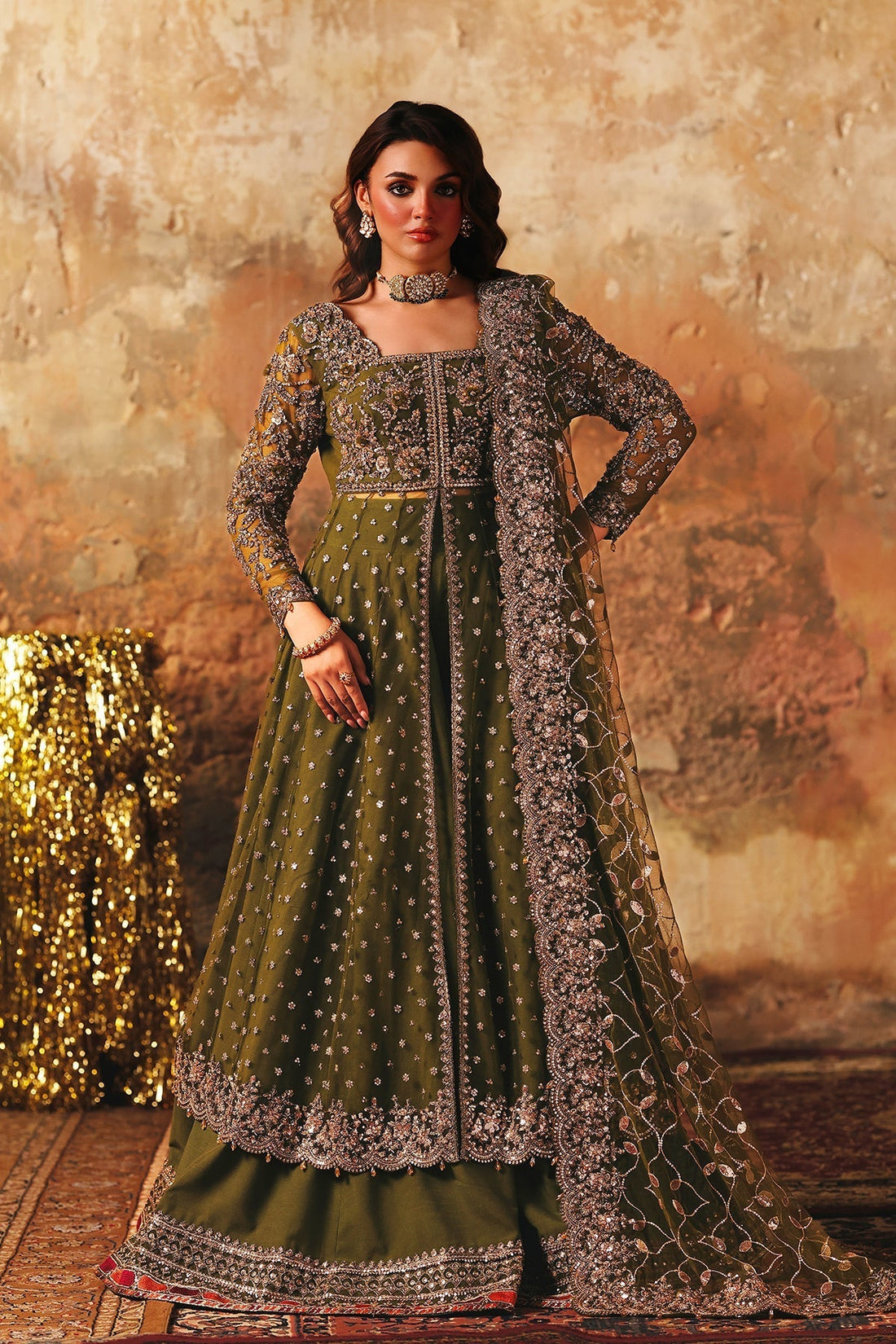 Charizma | Statement Formals | stm-5-03 - House Of Hania