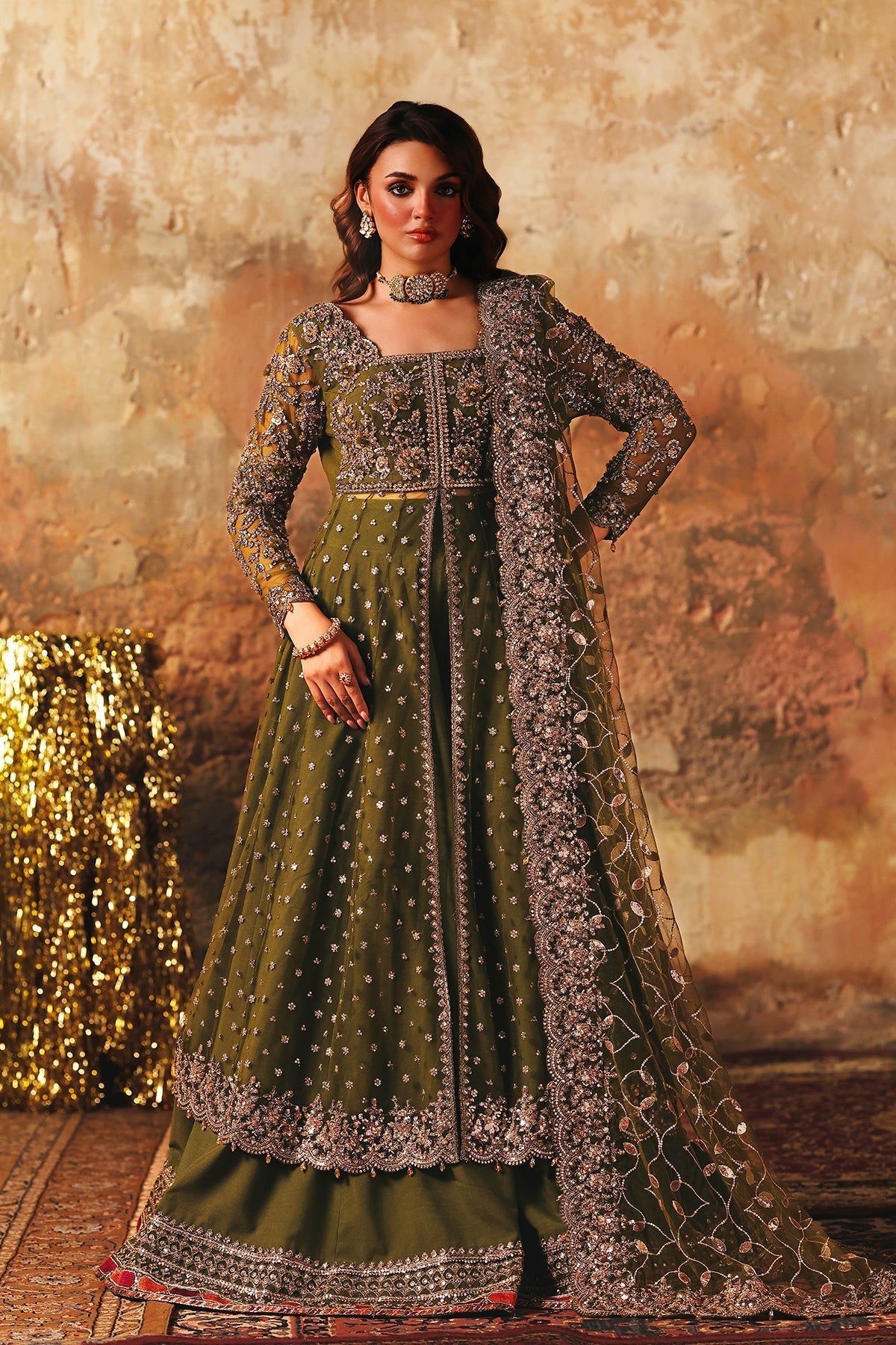 Charizma | Statement Formals | stm-5-03 - House Of Hania