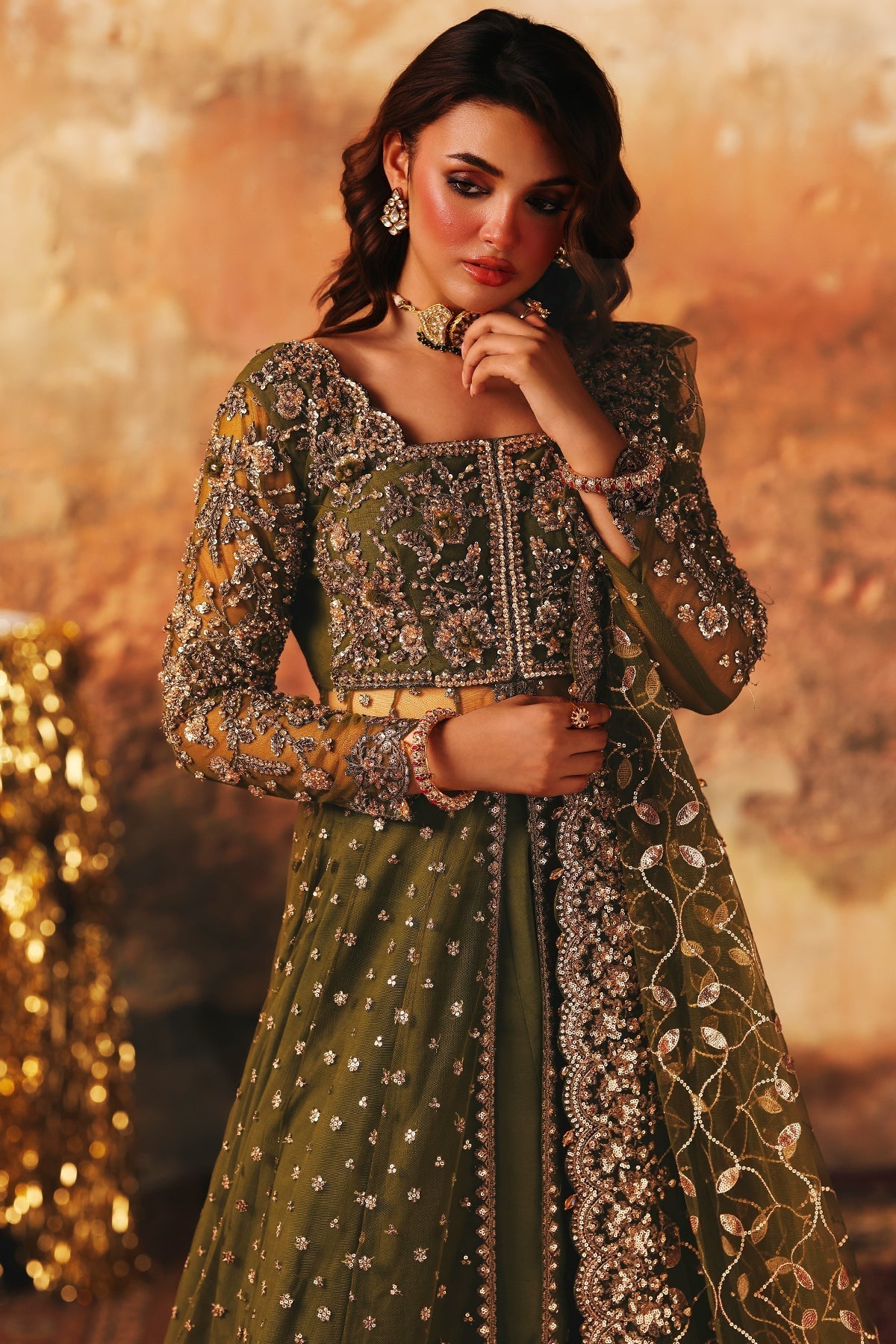 Charizma | Statement Formals | stm-5-03 - House Of Hania
