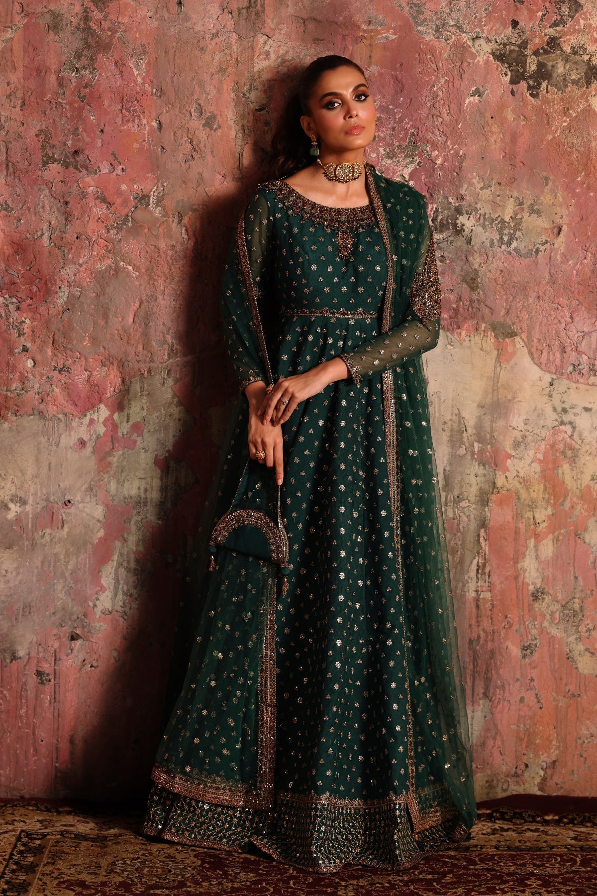 Charizma | Statement Formals | stm-5-08 - House Of Hania
