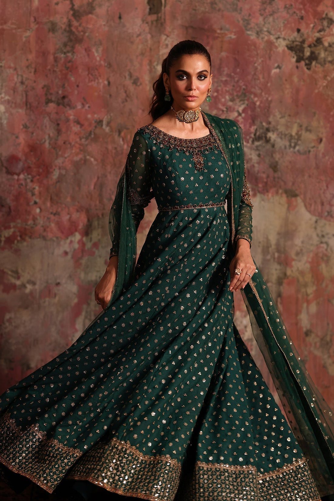 Charizma | Statement Formals | stm-5-08 - House Of Hania