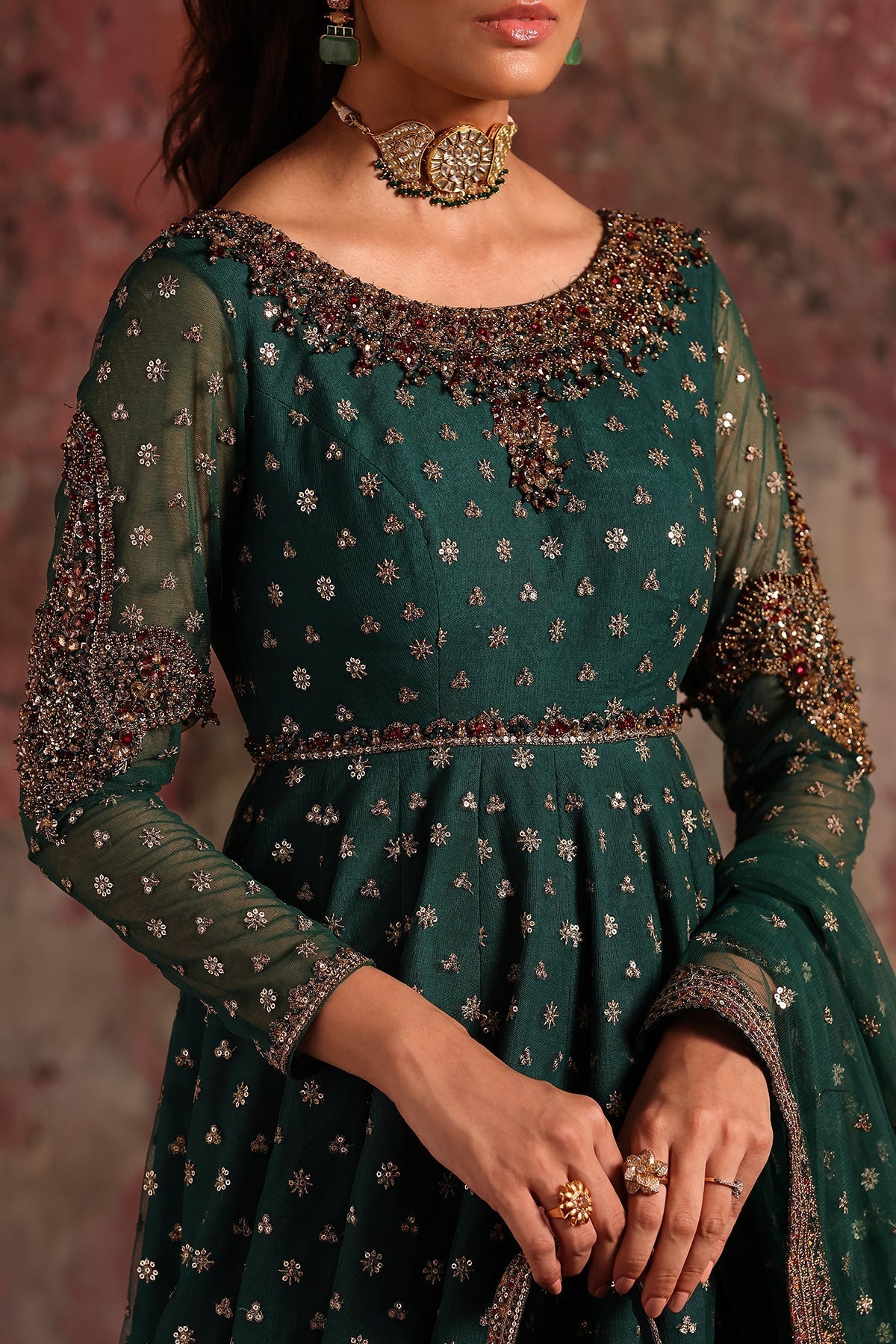 Charizma | Statement Formals | stm-5-08 - House Of Hania