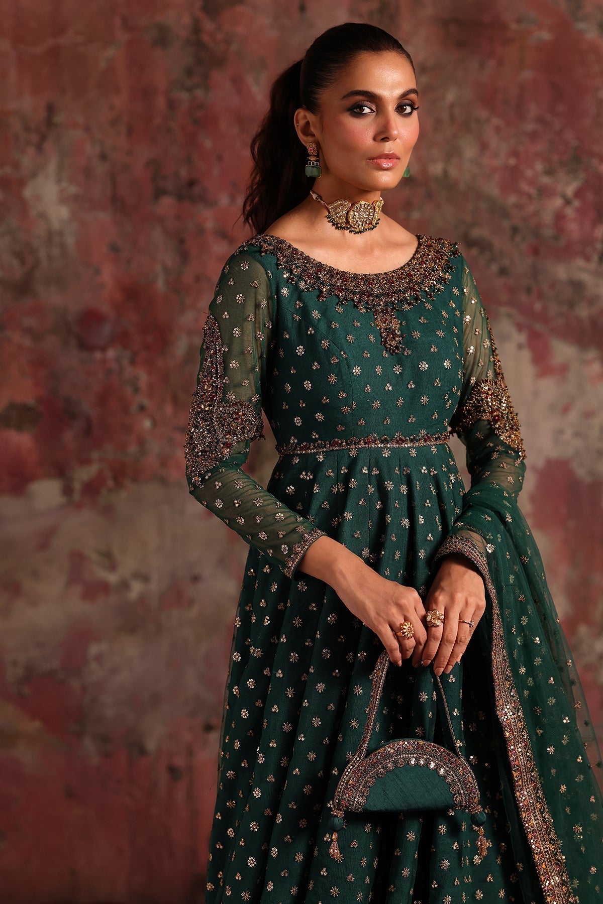Charizma | Statement Formals | stm-5-08 - House Of Hania