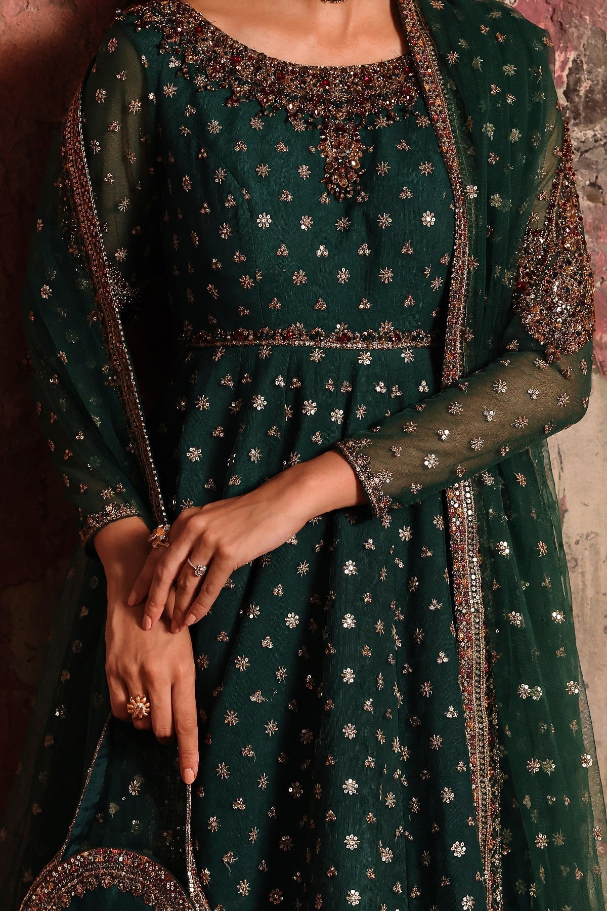 Charizma | Statement Formals | stm-5-08 - House Of Hania